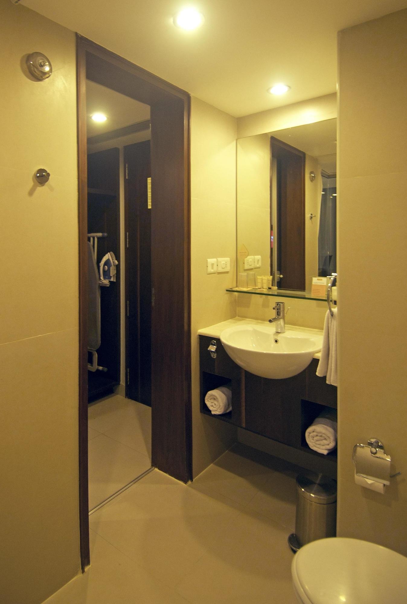 ホテル キーズ セレクト バイ レモン ツリー ピンプリ プネー Pimpri-Chinchwad エクステリア 写真
