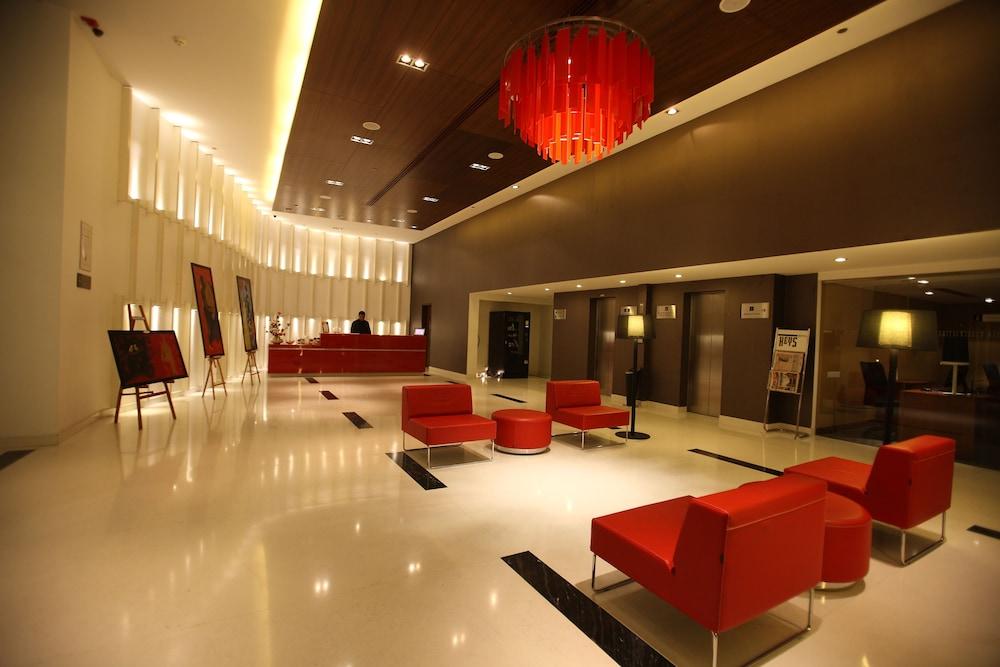 ホテル キーズ セレクト バイ レモン ツリー ピンプリ プネー Pimpri-Chinchwad エクステリア 写真