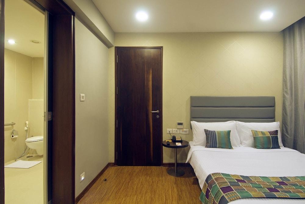 ホテル キーズ セレクト バイ レモン ツリー ピンプリ プネー Pimpri-Chinchwad エクステリア 写真