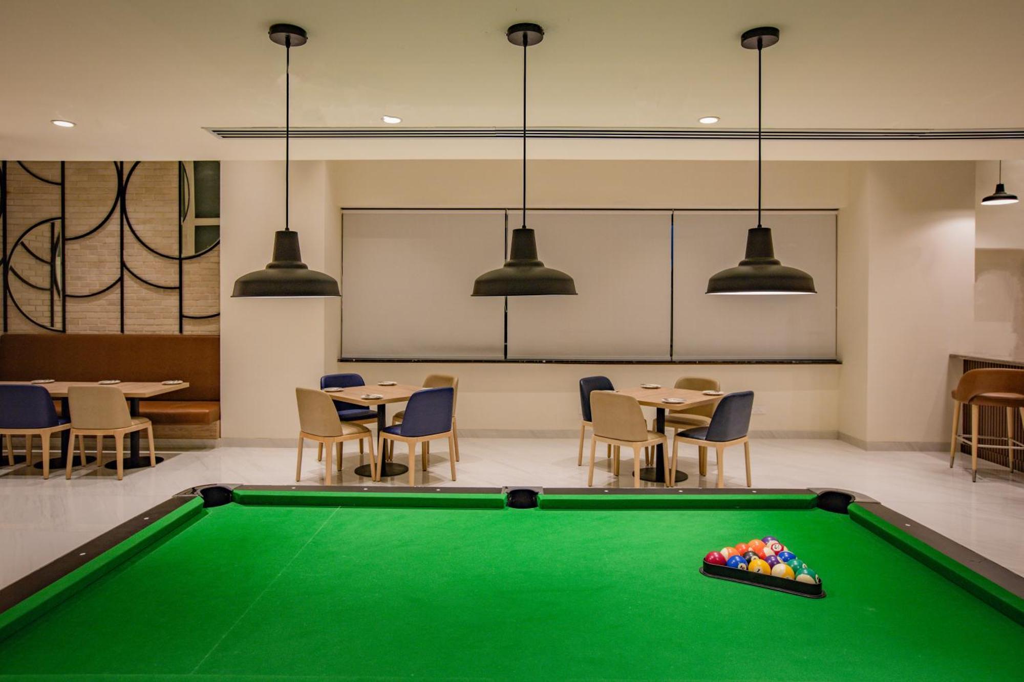 ホテル キーズ セレクト バイ レモン ツリー ピンプリ プネー Pimpri-Chinchwad エクステリア 写真
