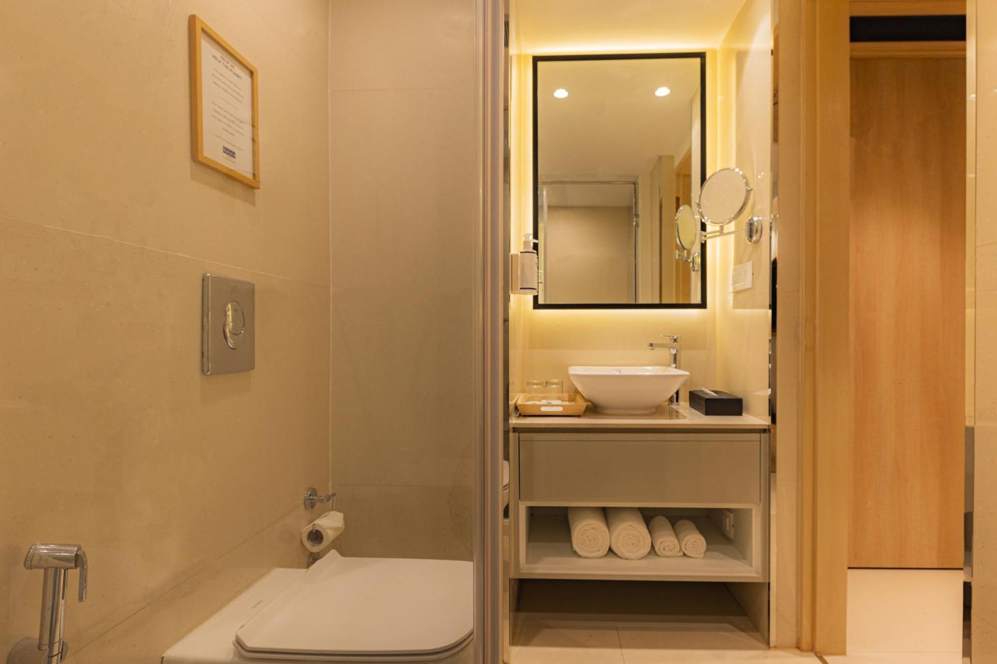 ホテル キーズ セレクト バイ レモン ツリー ピンプリ プネー Pimpri-Chinchwad エクステリア 写真