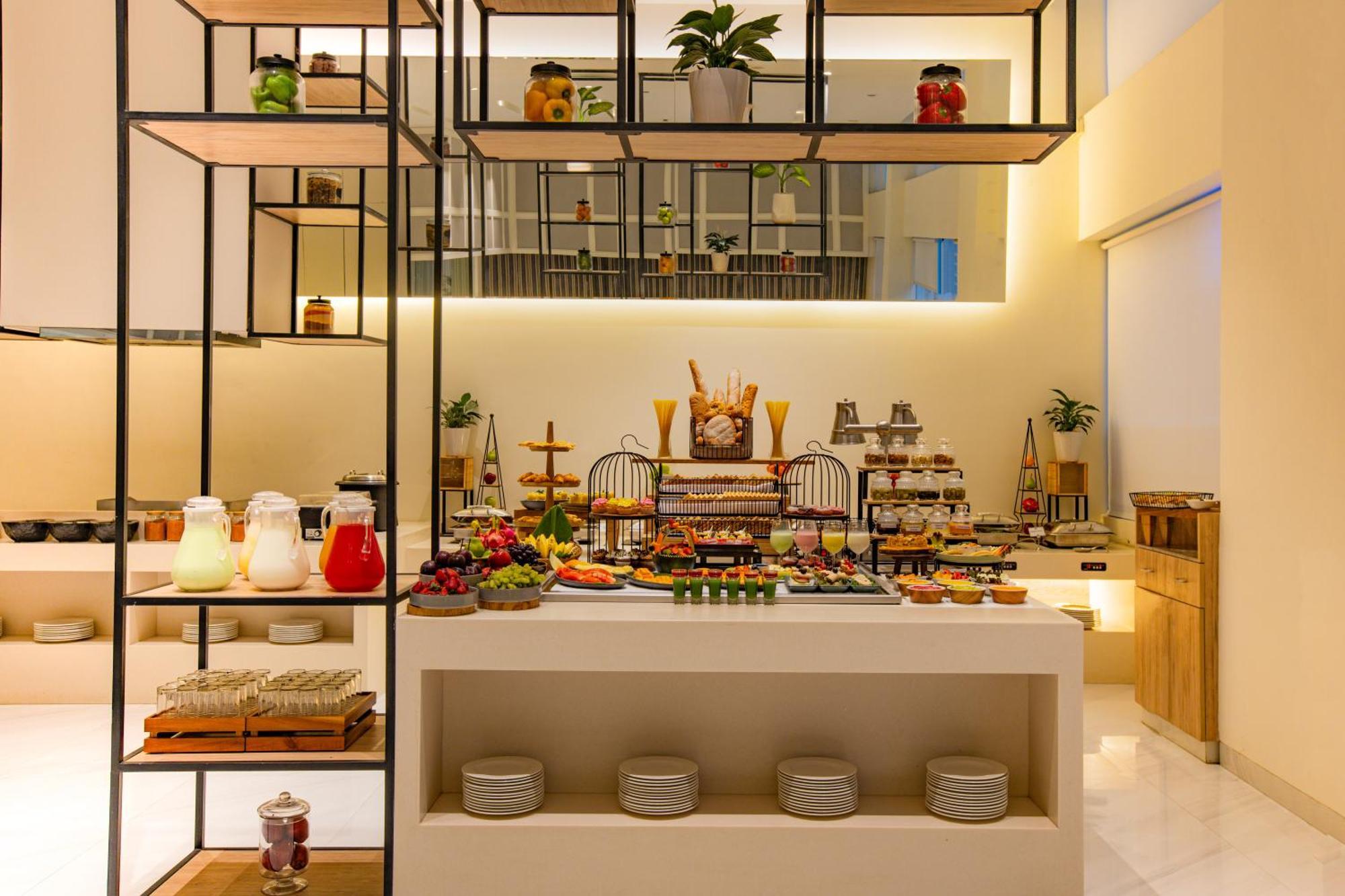 ホテル キーズ セレクト バイ レモン ツリー ピンプリ プネー Pimpri-Chinchwad エクステリア 写真