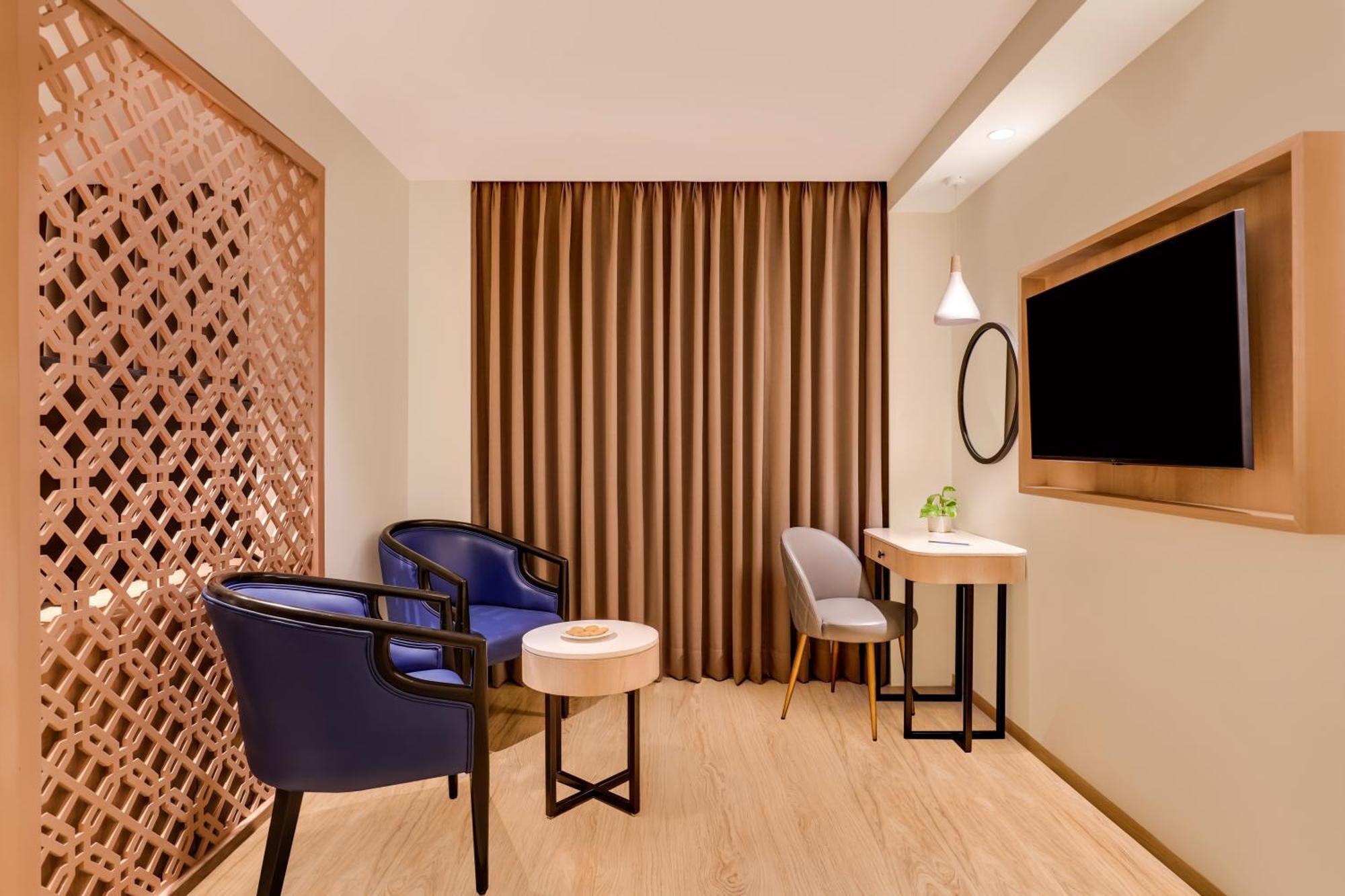 ホテル キーズ セレクト バイ レモン ツリー ピンプリ プネー Pimpri-Chinchwad エクステリア 写真