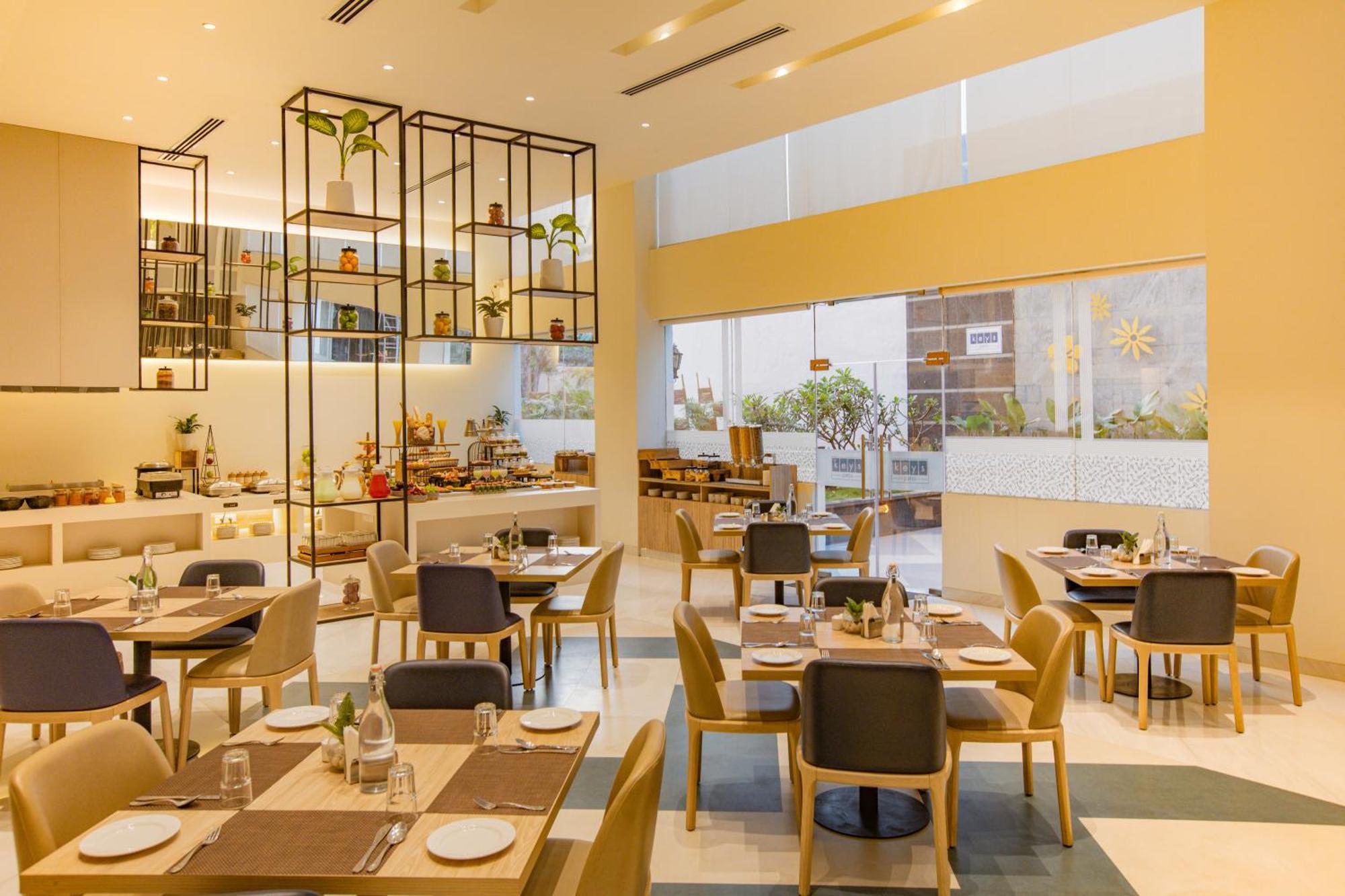 ホテル キーズ セレクト バイ レモン ツリー ピンプリ プネー Pimpri-Chinchwad エクステリア 写真