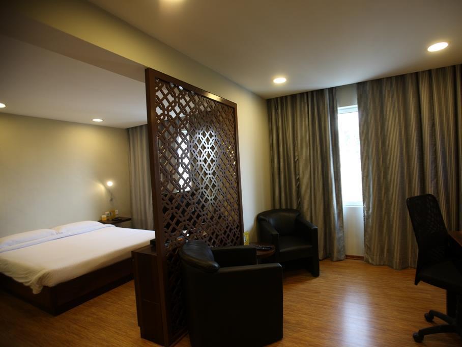ホテル キーズ セレクト バイ レモン ツリー ピンプリ プネー Pimpri-Chinchwad エクステリア 写真
