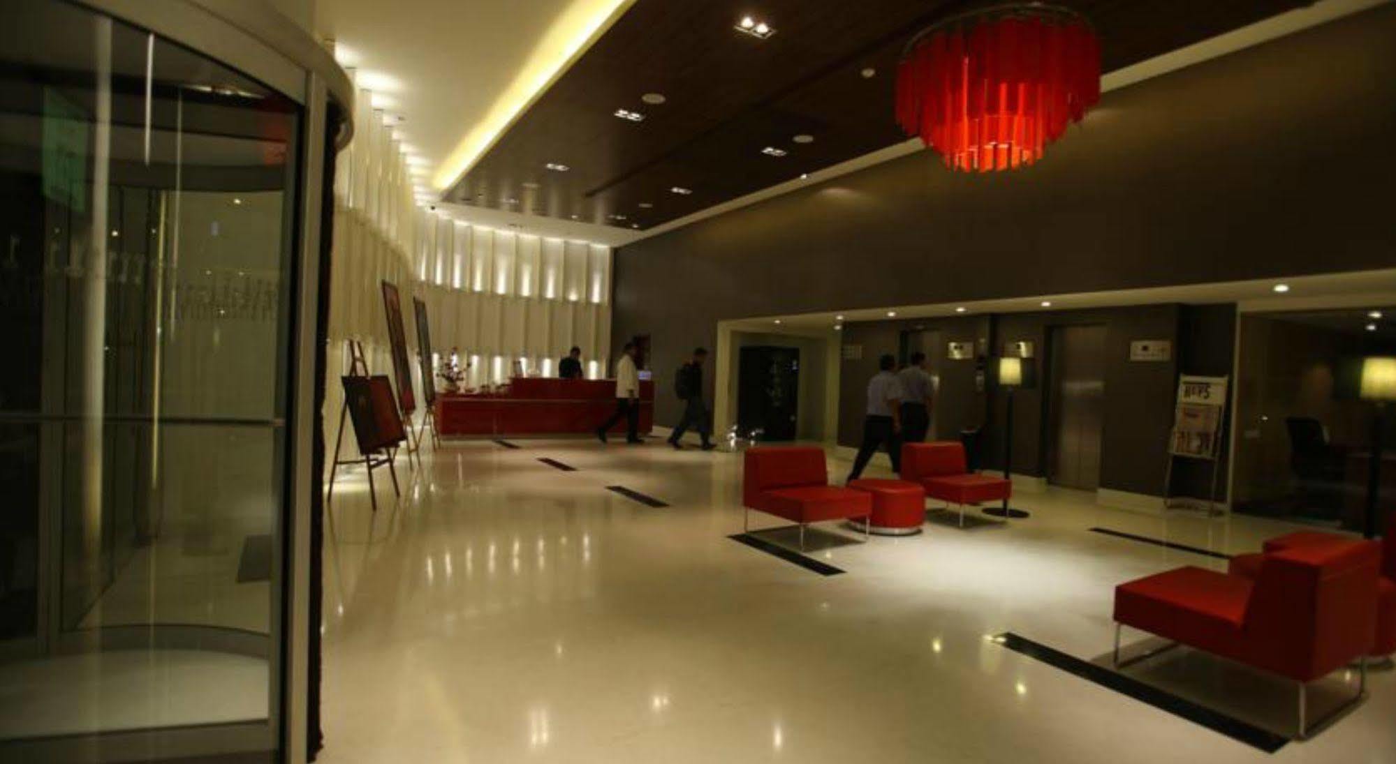 ホテル キーズ セレクト バイ レモン ツリー ピンプリ プネー Pimpri-Chinchwad エクステリア 写真
